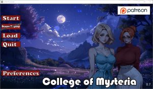 A7748[SLG/汉化]神秘学院CollegeofMysteria[v0.7]PC+安卓汉化版[1.4G]-目标是h游戏大师