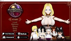 A7589[SLG/汉化]月光下的奉献：圣骑士的后宫MoonlitDevotionAPaladin’sHarem0.02aPC+安卓汉化版[2G]-目标是h游戏大师