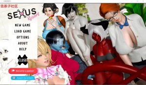 A7631[沙盒SLG/汉化]性爱度假村塞克萨斯度假村SexusResortv0.6.4PublicPC+安卓汉化版[3.8G]-目标是h游戏大师