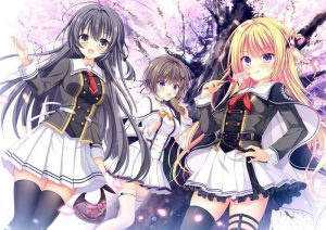 A7307[大型ADV/后宫/PC]初音岛5～甜蜜幸福D.C.5SweetHappinessAI汉化+全CG+特典[6.9G]-目标是h游戏大师