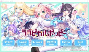 A7411[ADV/汉化]爱情闪亮流行ラブピカルポッピーAI汉化版+全CG存档★全CV[3.9G]-目标是h游戏大师