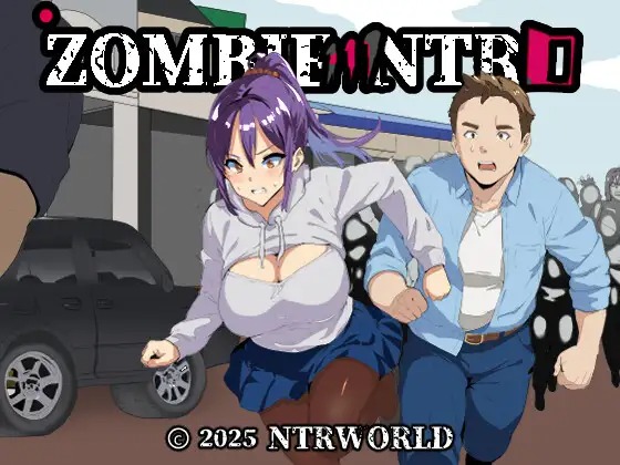 图片[1]-A7508[RPG/PC/官中] 僵尸 NTR Zombie NTR [440M]-目标是h游戏大师