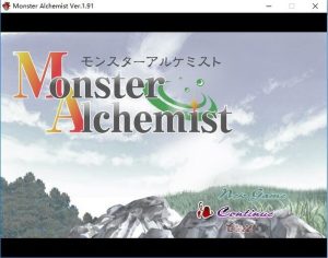 A7392[RPG/汉化]魔物娘炼金术士-MonsterAlchev1.91PC+安卓模拟汉化版付攻略[450M]-目标是h游戏大师