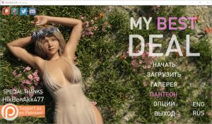 A7416[SLG/汉化]女神的最佳交易MyBestDealv3.8PC+安卓汉化版[3.7G]-目标是h游戏大师