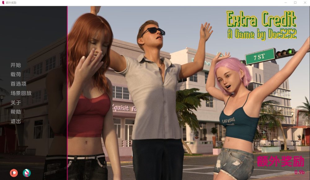 图片[1]-A7441[SLG/汉化]额外积分额外奖励ExtraCreditv0.9bPC+安卓汉化版[3G]-目标是h游戏大师