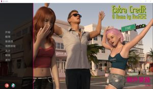 A7441[SLG/汉化]额外积分额外奖励ExtraCreditv0.9bPC+安卓汉化版[3G]-目标是h游戏大师
