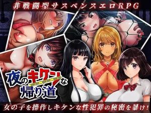 A7266[日式RPG/恶堕/PC]夜のキケンな帰り道-生ハメレ○プで拉致監禁-AI汉化版[300M]-目标是h游戏大师