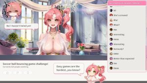 A7410[SLG/PC/官中] 直播开始！VTuber 训练 Streaming ON! VTuber Training 官中步兵版 [450M]-目标是h游戏大师