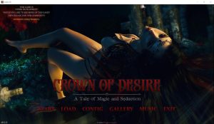 A7494[SLG/中文]欲望王冠CrownofDesirev0.1.0PublicPC+安卓汉化版[1.5G]-目标是h游戏大师