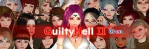 A7427[动作ACT/动态/PC] 纯白女神艾莉II Guilty Hell 2 v41a 官方中文 [3G]-目标是h游戏大师