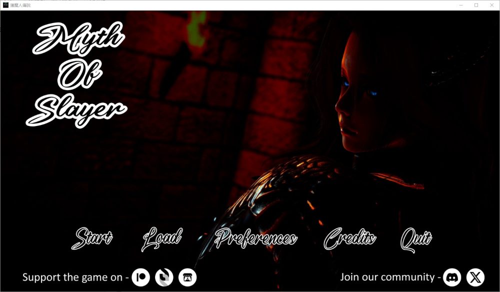 图片[1]-A7354[SLG/汉化]杀手的神话MythofSlayer[Ch.4]PC+安卓汉化版[3.4G]-目标是h游戏大师