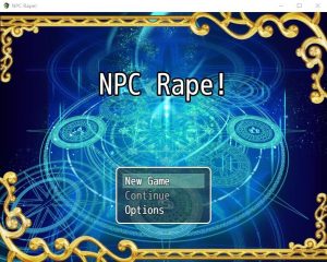 A7284[RPG/汉化]强奸无力抵抗的NPC1.0PC+安卓汉化版[400M]-目标是h游戏大师