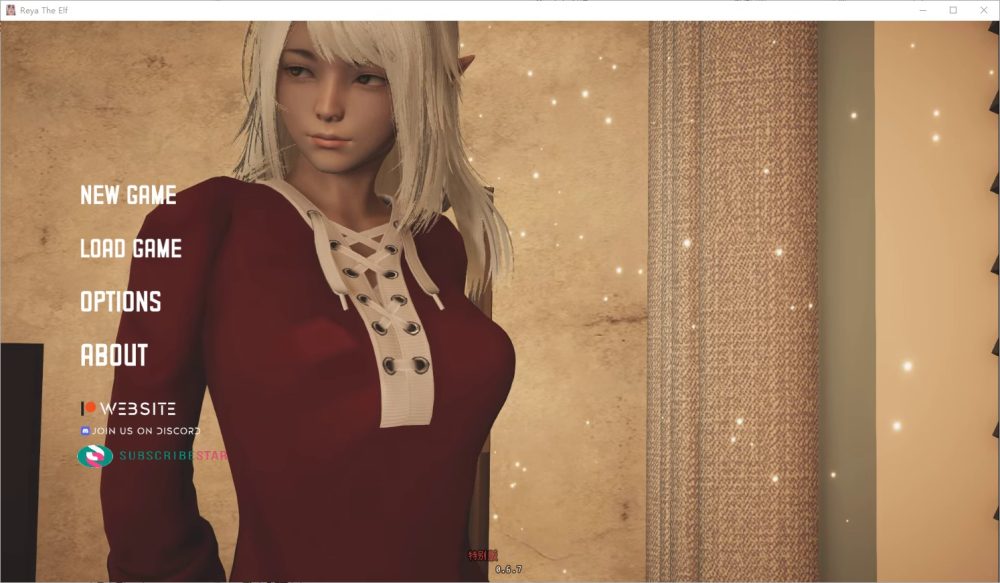 图片[1]-A7865[SLG/汉化]精灵女孩精灵雷亚ReyatheElfv0.6.7PC+安卓汉化版[4G]-目标是h游戏大师