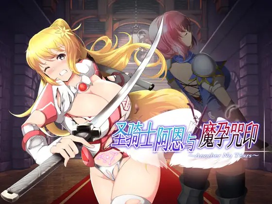 图片[1]-A7909[ACT/PC/官中] 圣骑士阿恩与魔孕咒印～Another No Tears～ 聖騎士アルネと魔孕の呪印 Ver1.0.10 官方AI汉化版 [4G]-目标是h游戏大师