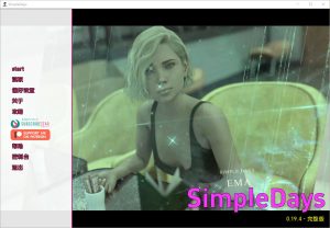 A7916[SLG/汉化]简单的日子SimpleDays[v0.19.4Full]PC+安卓汉化版[8.1G]-目标是h游戏大师