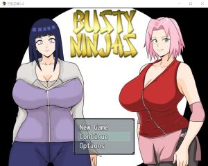 A7935[SLG/汉化]巨乳忍者1.2PC+安卓汉化版[1.4G]-目标是h游戏大师