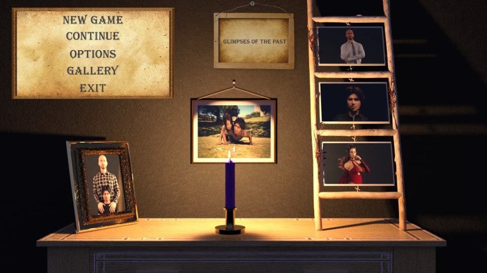 图片[1]-A7974[欧美SLG/汉化]往事一瞥过去的一瞥GlimpsesofthePastV0.40PC+安卓汉化版[3.2G]-目标是h游戏大师