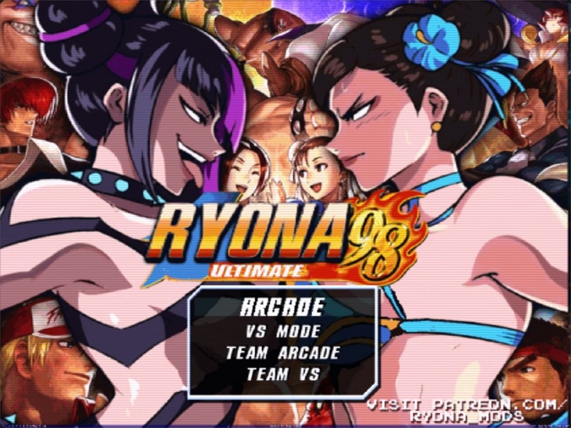 图片[1]-A7774[SLG/PC/生肉] Ryona 98 Ultimate v0.8.4+Golden Axe Ryona Edition v0.9.1+Streets of Ryona v1.4.8 [3G]-目标是h游戏大师