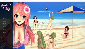 A8034[日系SLG/汉化]强烈的帮助LustyHelpEnglish-V0.2PC+安卓汉化版[500M]-目标是h游戏大师
