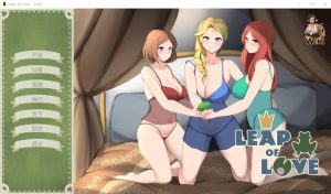 A8073[SLG/汉化]爱的跳跃黑暗公主LeapofLovever2.5.8官方中文版[500M]-目标是h游戏大师