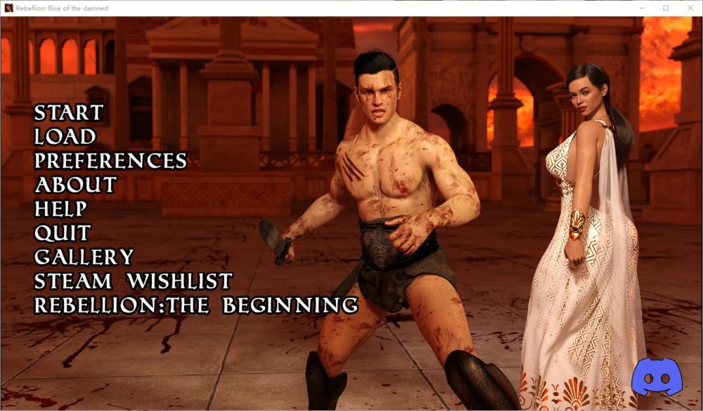 图片[1]-A8091[SLG/中文]叛乱：诅咒者的崛起RebellionRiseoftheDamned[v1.0]PC+安卓汉化版[2.7G]-目标是h游戏大师