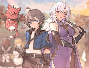 A8095[国产RPG/抖M/黑丝]我并非无所依归v0.58PC+安卓官方中文版[1.2G]-目标是h游戏大师