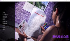 A8102[SLG/汉化]更好的交易TheBetterDeal-v0.7aPC+安卓汉化版[4.3G]-目标是h游戏大师