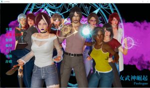 A8105[亚洲SLG/汉化]瓦尔基里昂崛起ValkyrionRisingv1PC+安卓汉化版[1.5G]-目标是h游戏大师