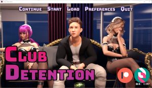 A8232[SLG游戏/汉化]俱乐部拘留所ClubDetentionv0.087PC+安卓汉化版[4.3G]-目标是h游戏大师