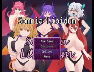 A8251[RPG/汉化]欲望之梦1.0PC+安卓汉化版[300M]-目标是h游戏大师