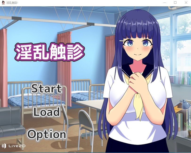图片[1]-A8265[触摸SLG/汉化/动态]银乱的触诊银乱的触診云翻汉化版[1G]-目标是h游戏大师