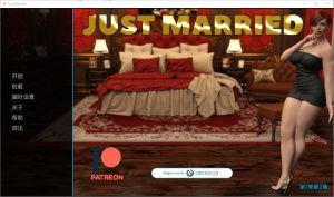 A8272[SLG/汉化]新婚JustMarried[S1E2]PC+安卓AI汉化版[500M]-目标是h游戏大师