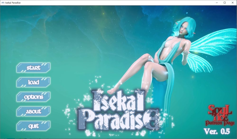 图片[1]-A8279[SLG/汉化]异世界天堂IsekaiParadisev0.5PC+安卓汉化版[5.7G]-目标是h游戏大师