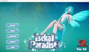 A8279[SLG/汉化]异世界天堂IsekaiParadisev0.5PC+安卓汉化版[5.7G]-目标是h游戏大师