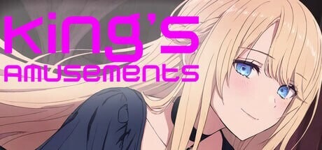 图片[1]-A8285[日式SLG/后宫/PC] 君王消遣 King’s Amusements STEAM官方中文 [900M]-目标是h游戏大师
