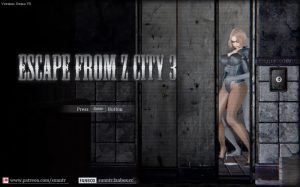 A8335[ACT/PC/AI汉化] 逃离Z市3 Escape from Z City 3 v0.325 [4G]-目标是h游戏大师