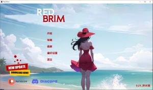A8340[SLG/汉化]红帽檐红色边框RedBrim[v0.23]PC+安卓汉化版[1.2G]-目标是h游戏大师