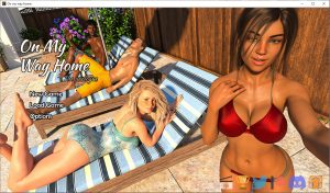 A8350[SLG/汉化]在回家的路上OnMyWayHome[Ch.2FinalBeta]PC+安卓汉化最终AI版[5.8G]-目标是h游戏大师