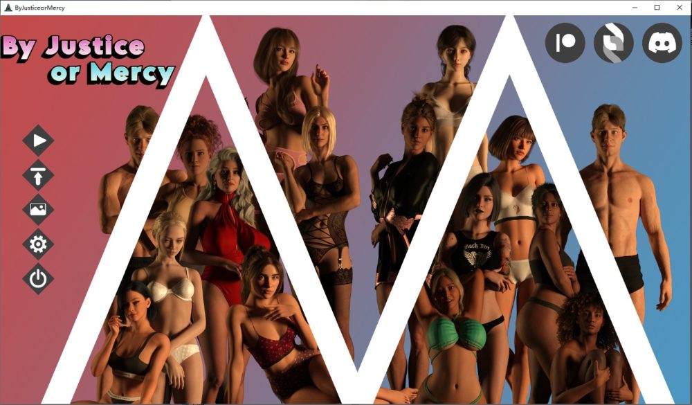 图片[1]-A8361[SLG/汉化]正义或仁慈ByJusticeorMercy[v0.9]PC+安卓汉化版[3.6G]-目标是h游戏大师