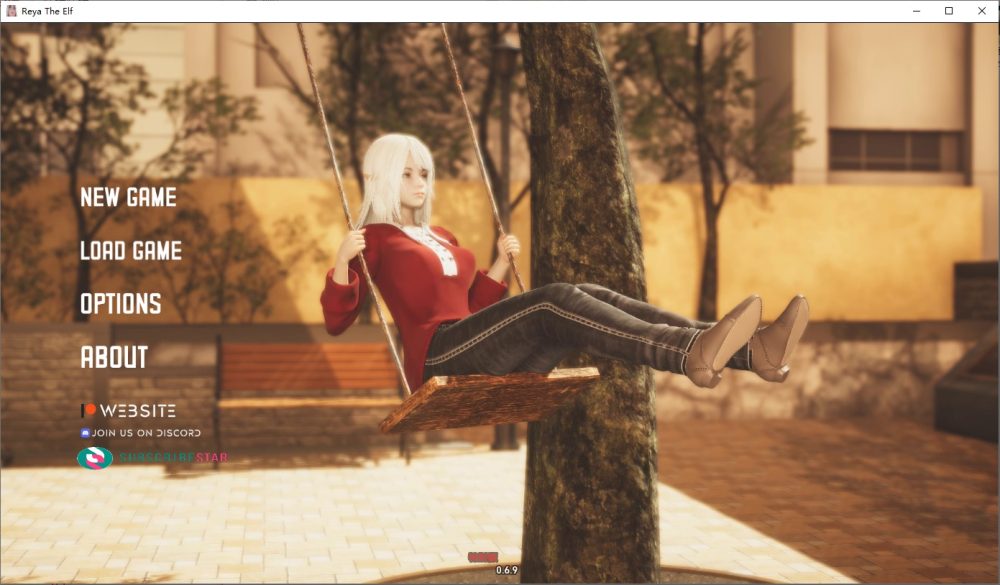 图片[1]-A8363[SLG/汉化]精灵女孩精灵雷亚ReyatheElfv0.6.9SEPC+安卓汉化版[16G]-目标是h游戏大师