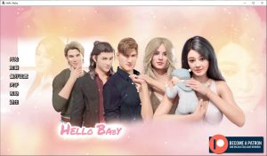 A8368[SLG/中文]你好宝贝HelloBaby-v1.03PC+安卓汉化版[2.6G]-目标是h游戏大师