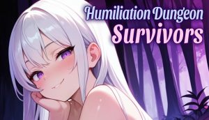 A7811[肉鸽SLG/动态/PC] 凌辱地牢的幸存者 屈辱ダンジョンのサバイバーズ v0.96 官方中文步兵版 [400M]-目标是h游戏大师