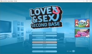 A7849[SLG/汉化]爱与性：二垒Love&SexSecondBasev25.3.0ePC+安卓汉化版[3.9G]-目标是h游戏大师