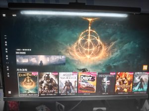 游戏硬盘购买-支持站长-之前那个咸鱼账号没了-目标是h游戏大师