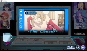 A8476[SLG/汉化]社群审查工口检阅者thecensorv3.2.0DL官方中文版[1.8G]-目标是h游戏大师