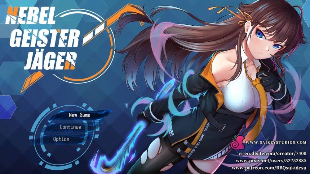 图片[1]-A8487[RPG/官中/NTR/双端] 除灵猎人 ~ 零号羔羊/Nebel Geisterjäger ~ 零号羔羊 V2.15+新动画 [6.9G]-目标是h游戏大师