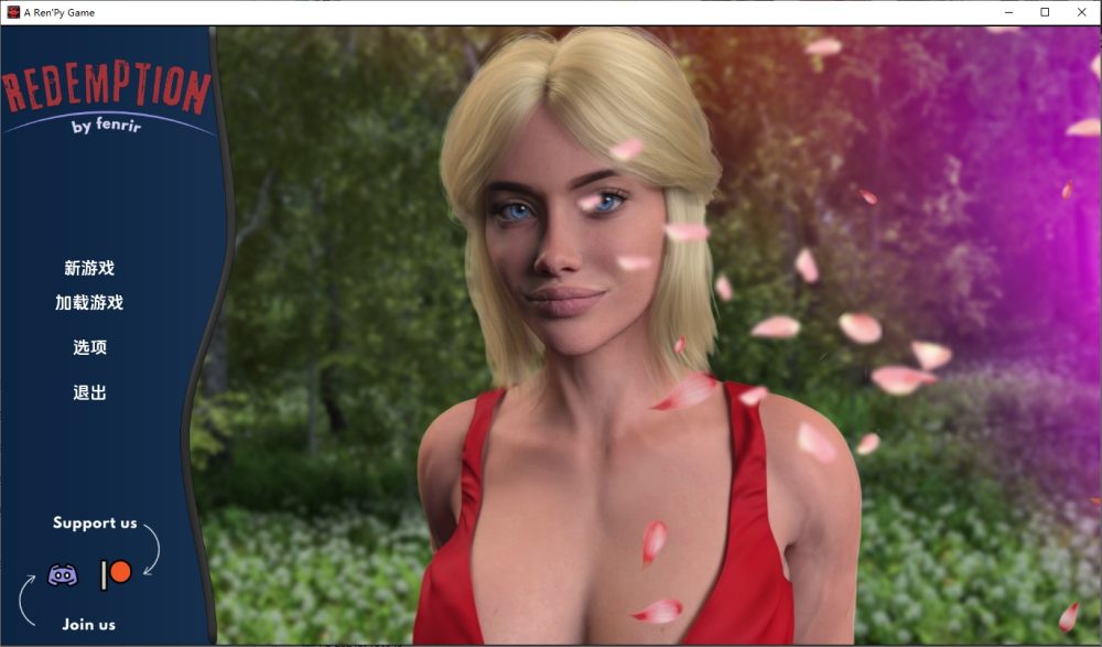 图片[1]-A8506[SLG/汉化]救赎Redemption[v0.3.1]PC+安卓汉化版[2.5G]-目标是h游戏大师