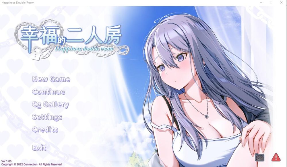 图片[1]-A8518[SLG/汉化]幸福的二人房HappinessDoubleRoomV1.0.5官方中文步兵版[4G]-目标是h游戏大师