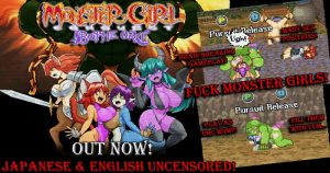 A8531[ACT/PC/官中]魔物少女征服记兽人战士篇MonsterGirlConquestRecordsBattleOrc官中步兵版[247M]-目标是h游戏大师