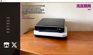 A8390[欧美SLG/中文]没有互联网NoInternet-1.7PC+安卓汉化版[1.3G]-目标是h游戏大师